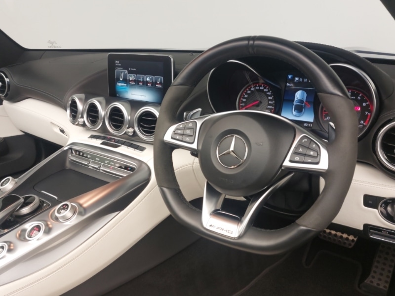 Used Mercedes-Benz AMG GT 2018 for sale - 76879999: Photo 5