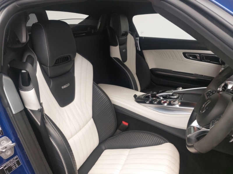 Used Mercedes-Benz AMG GT 2018 for sale - 76879999: Photo 6