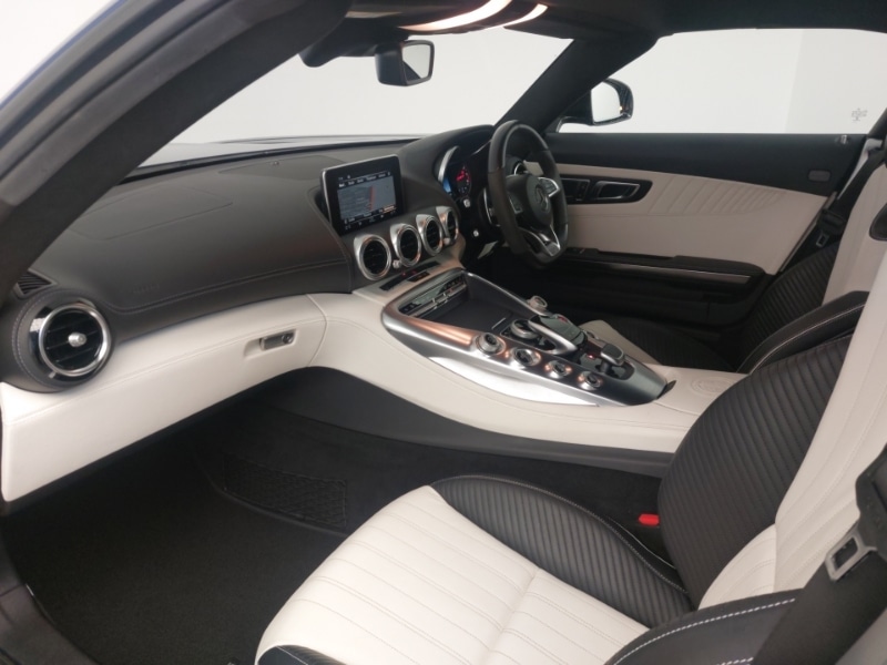 Used Mercedes-Benz AMG GT 2018 for sale - 76879999: Photo 7