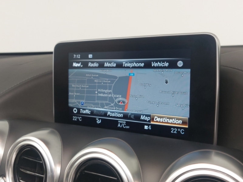 Used Mercedes-Benz AMG GT 2018 for sale - 76879999: Photo 8