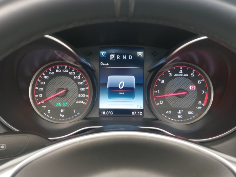 Used Mercedes-Benz AMG GT 2018 for sale - 76879999: Photo 9