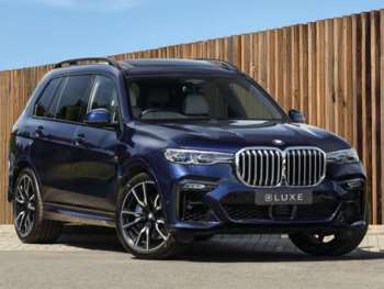 2020 - xDrive40d MHT M Sport 5dr Step Auto