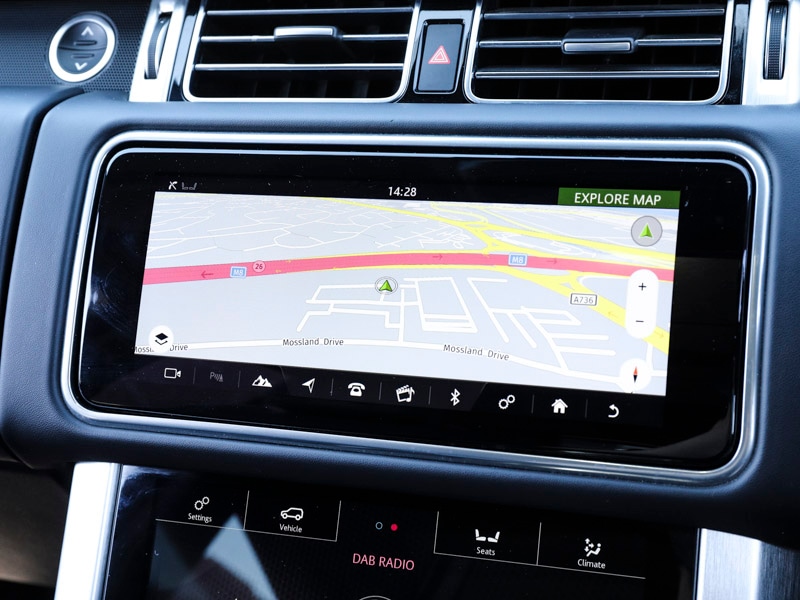 Used Land Rover Range Rover 2021 for sale - 76289380: Photo 15