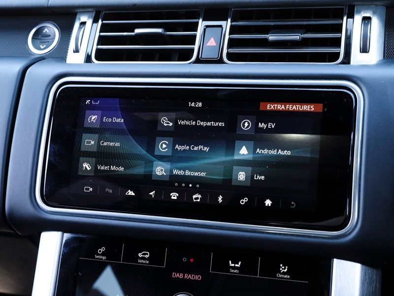 Used Land Rover Range Rover 2021 for sale - 76289380: Photo 17