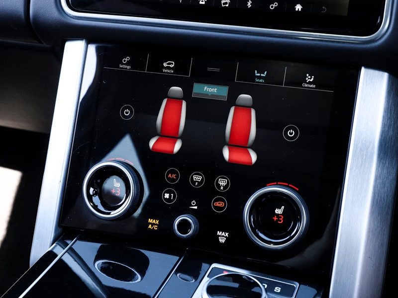 Used Land Rover Range Rover 2021 for sale - 76289380: Photo 18