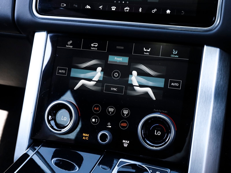 Used Land Rover Range Rover 2021 for sale - 76289380: Photo 19