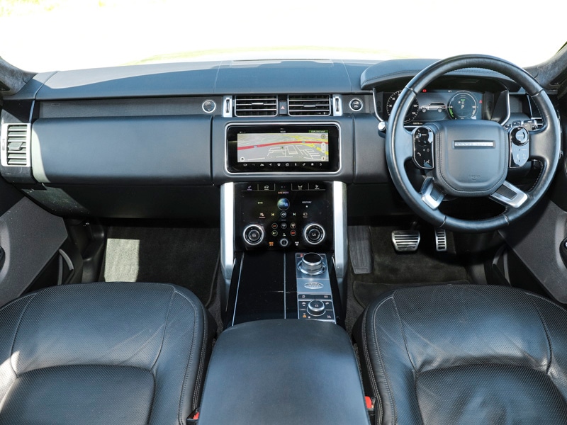 Used Land Rover Range Rover 2021 for sale - 76289380: Photo 2