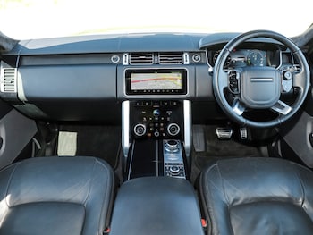 Used Land Rover Range Rover 2021 for sale - 76289380: Photo