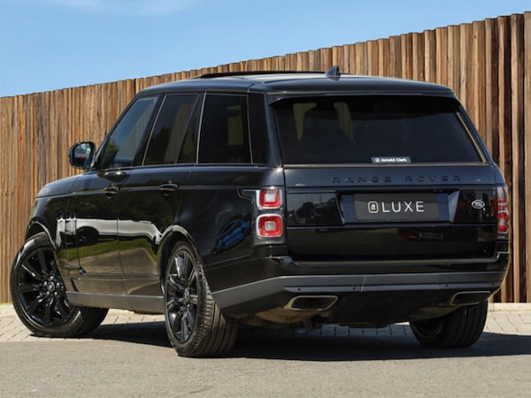 Used Land Rover Range Rover 2021 for sale - 76289380: Photo 3