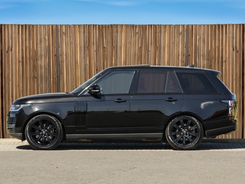 Used Land Rover Range Rover 2021 for sale - 76289380: Photo 4