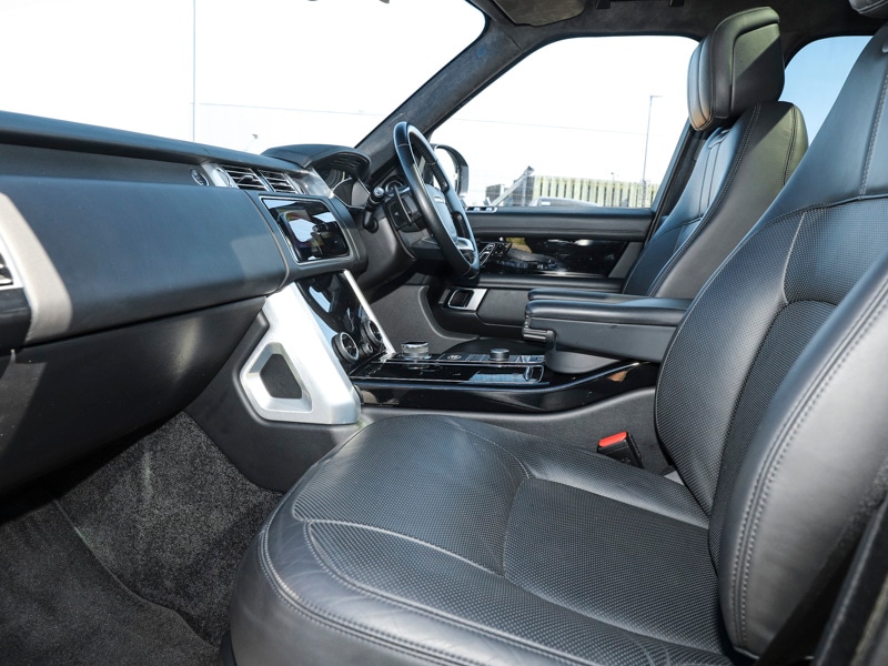 Used Land Rover Range Rover 2021 for sale - 76289380: Photo 5