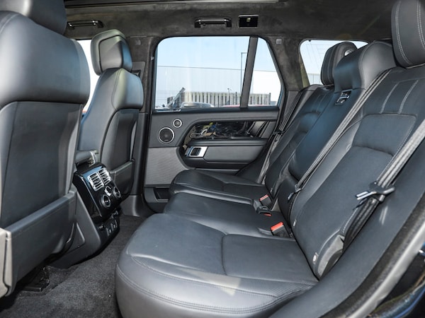 Used Land Rover Range Rover 2021 for sale - 76289380: Photo 6