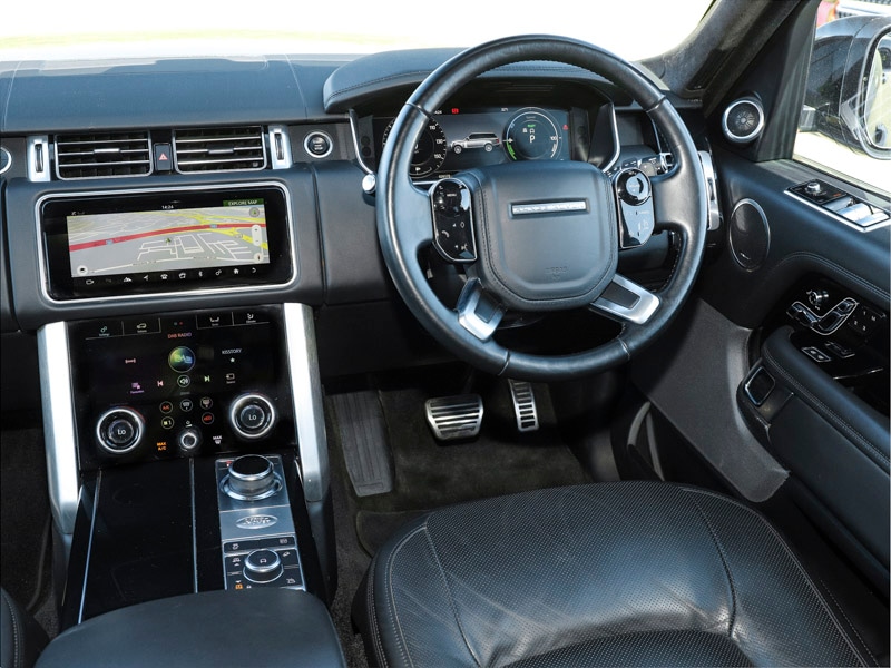 Used Land Rover Range Rover 2021 for sale - 76289380: Photo 7