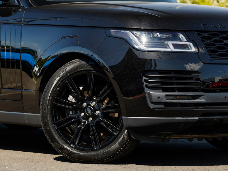 Used Land Rover Range Rover 2021 for sale - 76289380: Photo 9