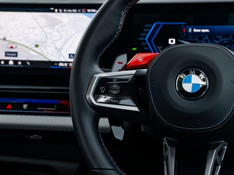 Used BMW M5 2025 for sale - 77453907: Photo 12