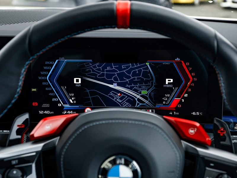 Used BMW M5 2025 for sale - 77453907: Photo 15