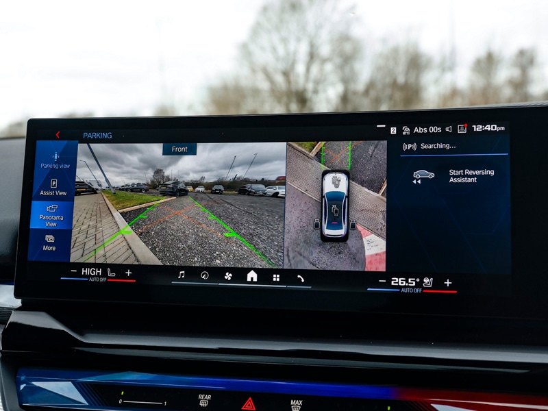 Used BMW M5 2025 for sale - 77453907: Photo 17