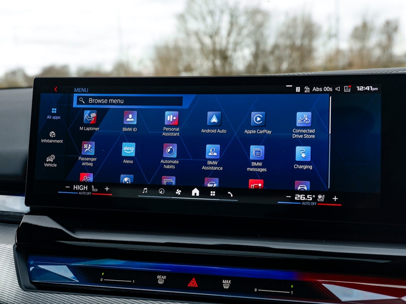 Used BMW M5 2025 for sale - 77453907: Photo 18