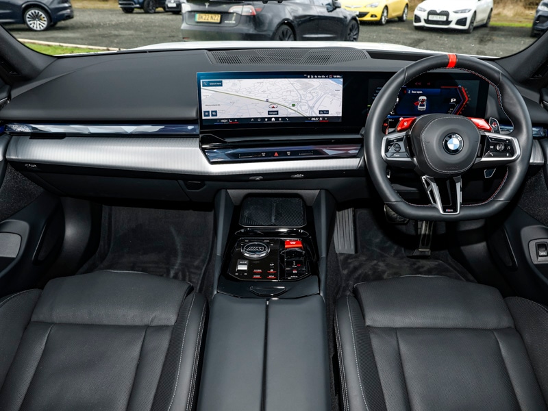 Used BMW M5 2025 for sale - 77453907: Photo 2