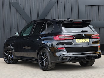 Used BMW X5 2020 for sale - 79513773: Photo