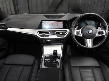 Used BMW 3 Series 2021 for sale - 78747127: Photo