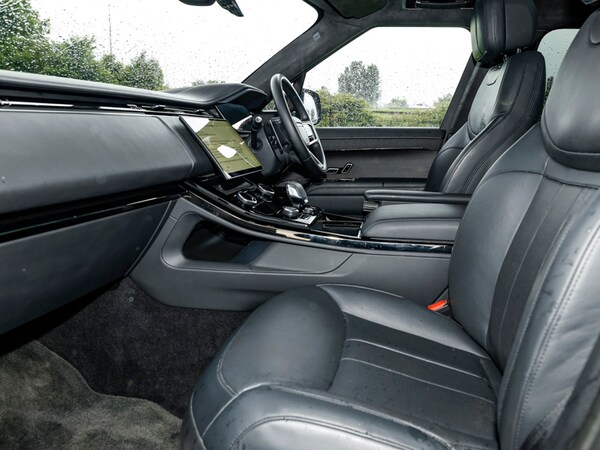 Used Land Rover Range Rover Sport 2023 for sale - 76208278: Photo 5