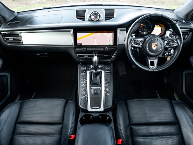 Used Porsche Macan 2019 for sale - 77491758: Photo 2