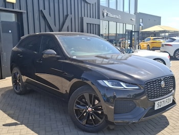 Used Jaguar F-Pace 2021 for sale - 79006508: Photo