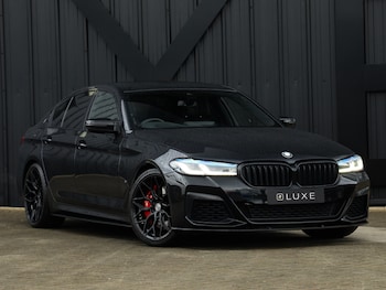 Used BMW 5 Series 2022 for sale - 78585251: Photo