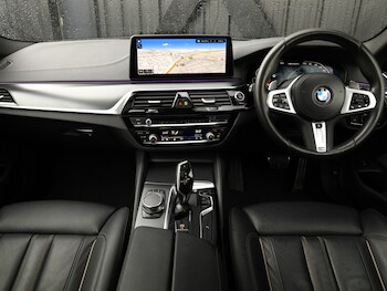 Used BMW 5 Series 2022 for sale - 78585251: Photo