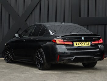 Used BMW 5 Series 2022 for sale - 78585251: Photo