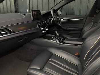 Used BMW 5 Series 2022 for sale - 78585251: Photo