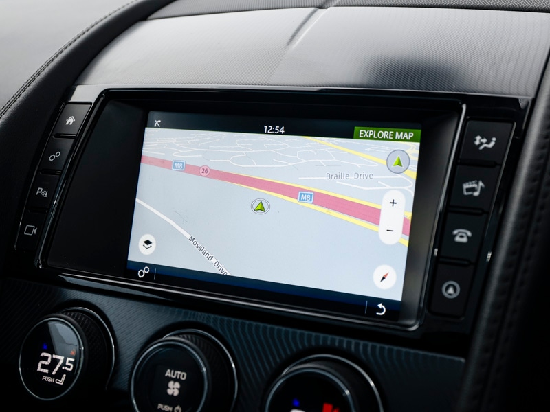 Used Jaguar F-Type 2017 for sale - 76571650: Photo 13