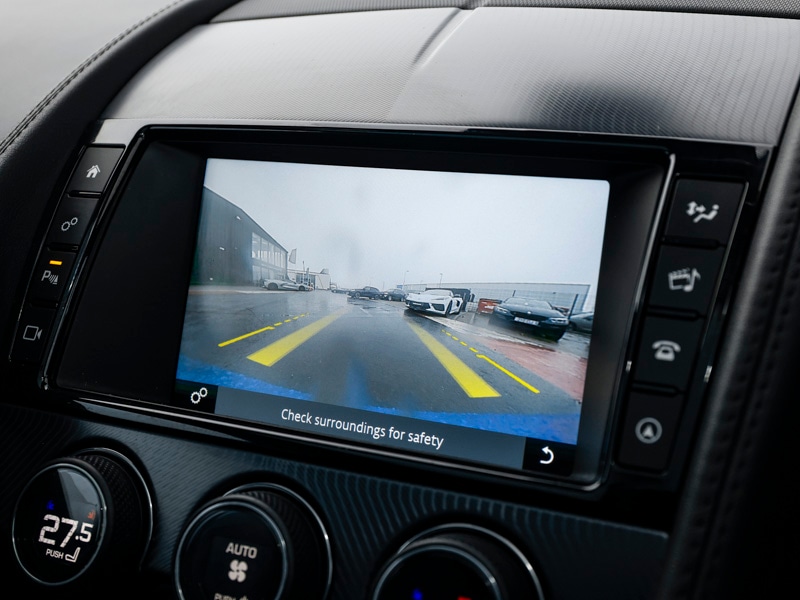 Used Jaguar F-Type 2017 for sale - 76571650: Photo 14