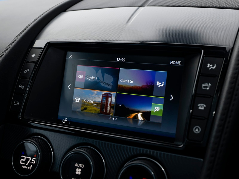 Used Jaguar F-Type 2017 for sale - 76571650: Photo 16