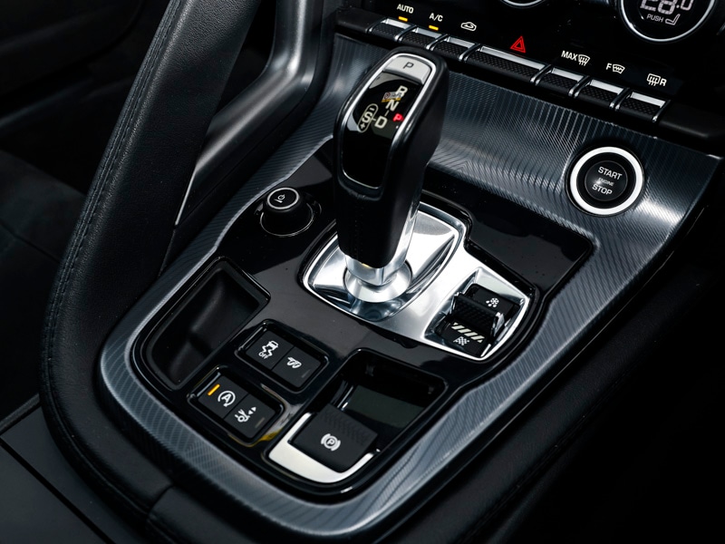 Used Jaguar F-Type 2017 for sale - 76571650: Photo 18