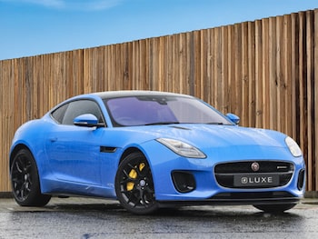Used Jaguar F-Type 2017 for sale - 76571650: Photo