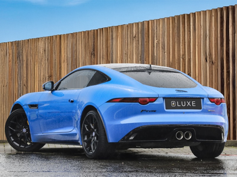 Used Jaguar F-Type 2017 for sale - 76571650: Photo 3