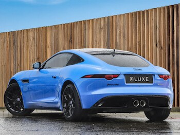 Used Jaguar F-Type 2017 for sale - 76571650: Photo