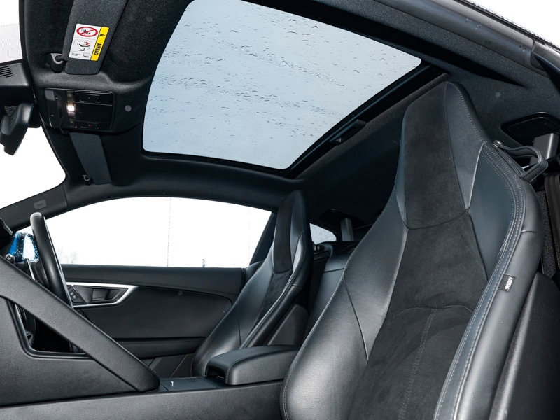 Used Jaguar F-Type 2017 for sale - 76571650: Photo 6