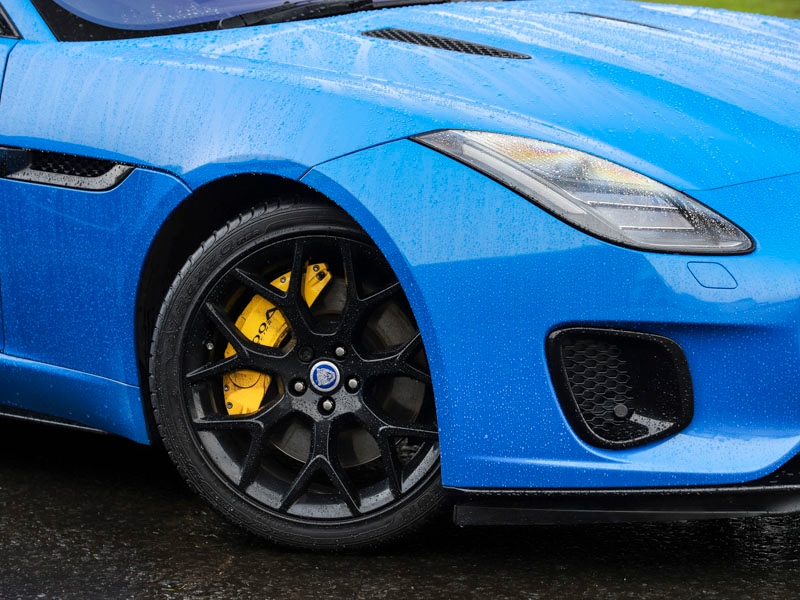 Used Jaguar F-Type 2017 for sale - 76571650: Photo 9