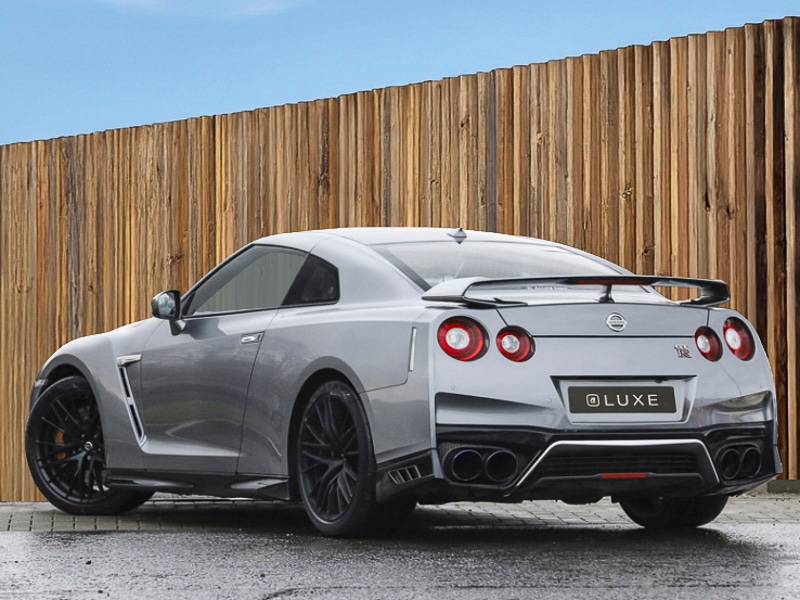 Used Nissan GT-R 2020 for sale - 76839016: Photo 3