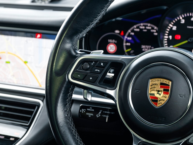 Used Porsche Panamera 2019 for sale - 77556116: Photo 11