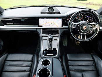 Used Porsche Panamera 2019 for sale - 77556116: Photo