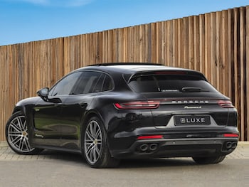 Used Porsche Panamera 2019 for sale - 77556116: Photo