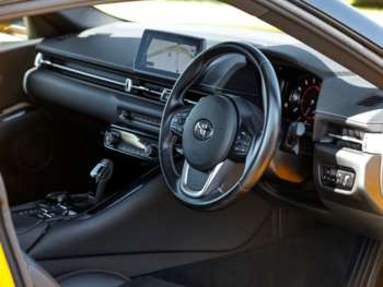 Used Toyota Supra 2023 for sale - 74897499: Photo