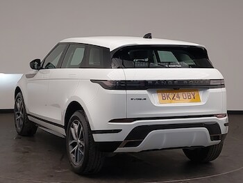 Used Land Rover Range Rover Evoque 2024 for sale - 78147071: Photo