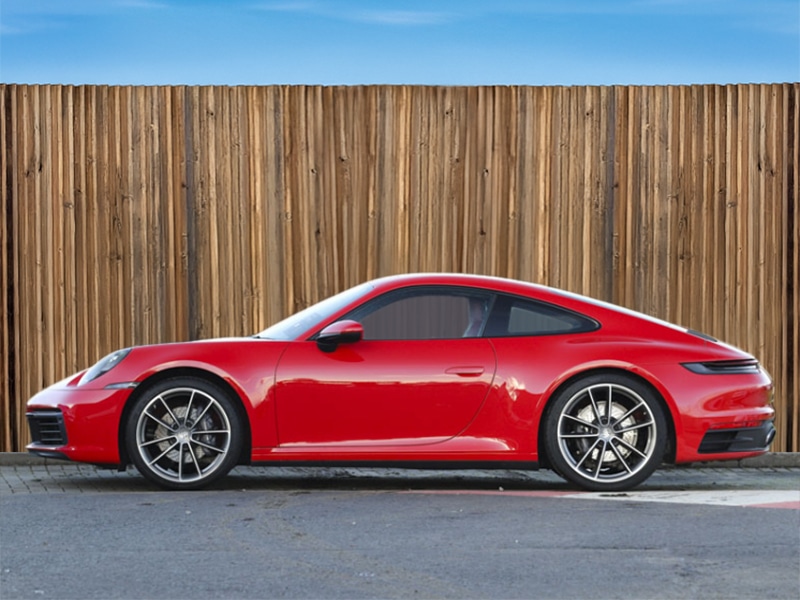 Used Porsche 911 2023 for sale - 76583612: Photo 4