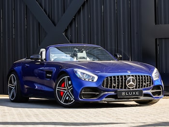Used Mercedes-Benz AMG GT 2018 for sale - 78455377: Photo
