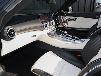 Used Mercedes-Benz AMG GT 2018 for sale - 78455377: Photo